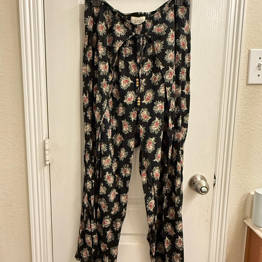 Ralph Lauren Denim and Supply Wide Leg flowy pants